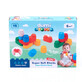 Dumel Blocks, bloques supersuaves, a partir de 6 meses, 16 piezas