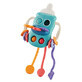 BabyOno, sensory toy, bottle, from 18 months, 1 piece