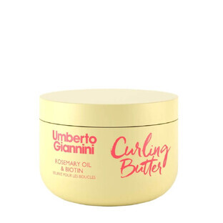 Beurre définissant les boucles, 300 ml, Umberto Giannini