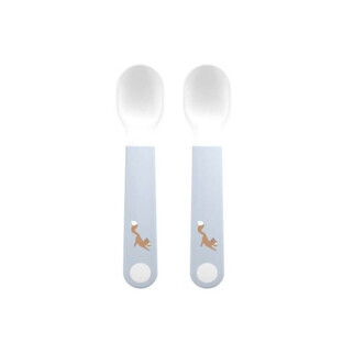 Children's spoon set, Forest Friends, 2 pcs, Little Dutch