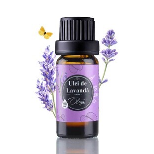Aceite esencial, Lavanda, 10 ml, Oleya