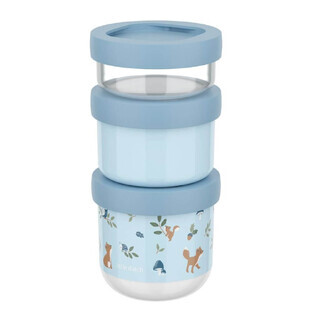 Dozator de lapte praf, Forest Friends, Little Dutch