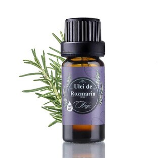 Olio essenziale, Rosmarino, 10 ml, Oleya