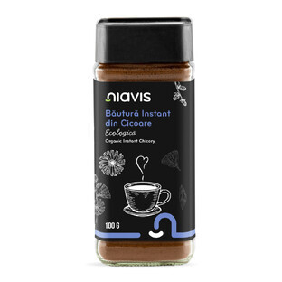 Bautura instant din cicoare Bio, 100 g, Niavis