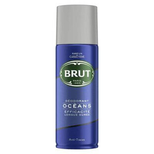 Deodorante spray, Oceans Manhattan, 200 ml, Brut