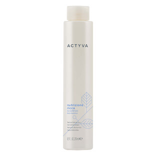 Nutrizione Ricca Hydraterende Shampoo, 250 ml, Kemon