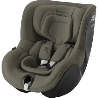 Draaibaar autostoeltje Dualfix 5Z, 61-105 cm, Lux Urban Olive, Britax
