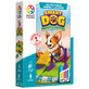Joc de logica cu 60 de provocari Dog, 7 ani+, Smart Games