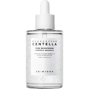 Tone Brightening Verhelderend Serum, Madagaskar Centella Capsule Ampul, 50 ml, Skin1004