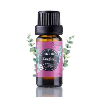 Etherische olie, Eucalyptus, 10 ml, Oleya
