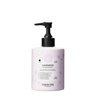 Kleurverfrissend Kleurverfrissend haarkleuringsmasker, Lavander 9.22, 300 ml, Maria Nila