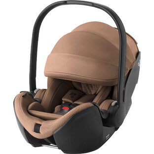 Baby Safe Pro reclining car seat, 40 - 85 cm, Lux Warm Caramel, Britax