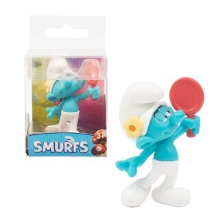 Figurina Smurfi, 3 años+, Colección de películas, 1 pieza, Giochi Preziosi