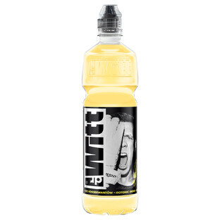 DrWitt Isotonic Drink, isotonic drink, lemon, 750 ml