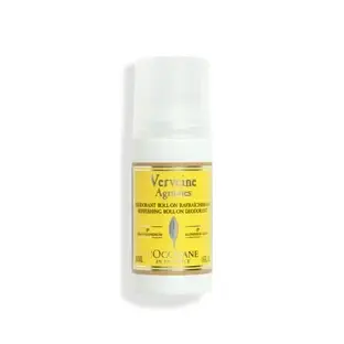 Roll-on Deodorant with Verbena and Citrus extract, 50 ml, L'Occitane