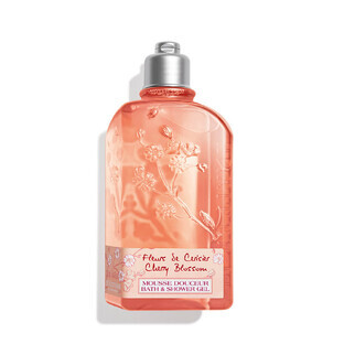 Gel douche Fleur de cerisier, 250 ml, L'Occitane
