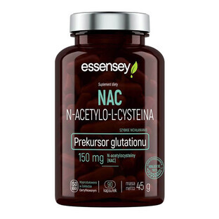 Essensey NAC, 90 capsules