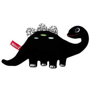 Mom's Care, rustling contrast cloth, Dinosaur, 1 piece