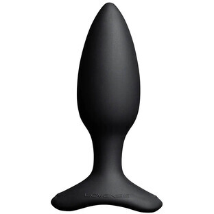Lovense Hush 2, plug anal controlat prin aplicație, S