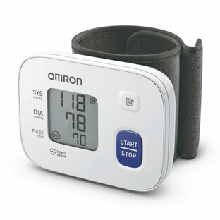 Omron RS1, misuratore di pressione da polso