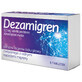 Dezamigren 12,5 mg, 6 filmomhulde tabletten