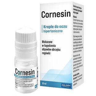 Cornesin, collyre, 10 ml