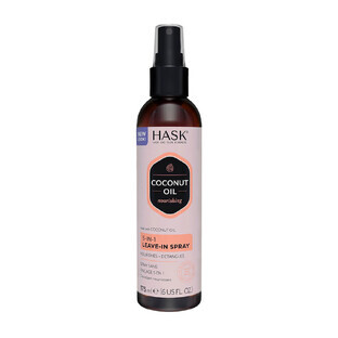 Spray leave-in 5-in-1 cu ulei de cocos, 175 ml, Hask