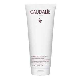 Caudalie Gentle Conditioning, șampon de păr, 200 ml