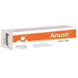 Anusir, unguento lenitivo e idratante per la zona anale, 30 g