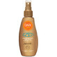 DAX Sun Turbo Gold, bruiningsversneller voor gezicht en lichaam, 200 ml