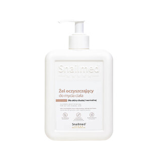 Snailmed, gel detergente per il corpo, 320 ml