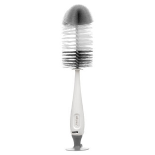 AKUKU, bottle and pacifier brush on suction cup, 1 piece