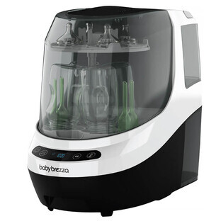 Baby Brezza Bottle Washer Pro, dispositivo de lavado y esterilización de biberones