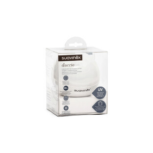 UV sterilizer for pacifier Duccio, White, Suavinex