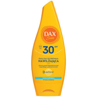 DAX Sun, emulsión protectora hidratante, FPS 30, 175 ml