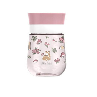 Fairy Garden 360° mok voor kinderen, 300 ml, Little Dutch