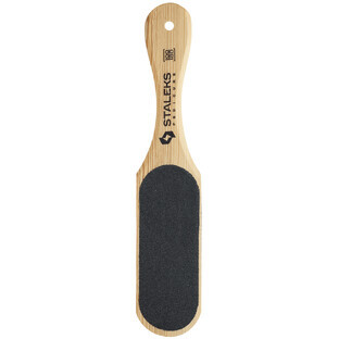 Stalex, râpe à pied en bois, Beauty & Care 10, type 1, 1 pièce