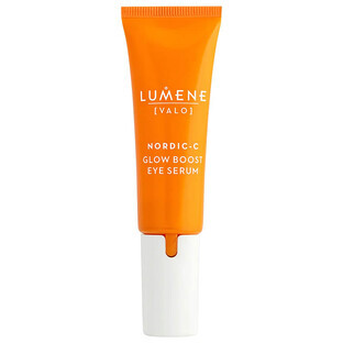 Lumene Nordic-C Valo, aufhellendes Augenserum mit Vitamin C, 10 ml