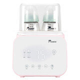 Momini MelloDuo, stérilisateur et chauffe-biberon 6in1