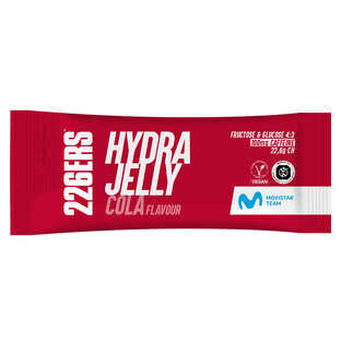 226Ers Hydrajelly, energy gel, cola, 40 g