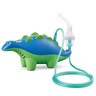 Alphamed Dino TCN-02WG, compression inhaler for children