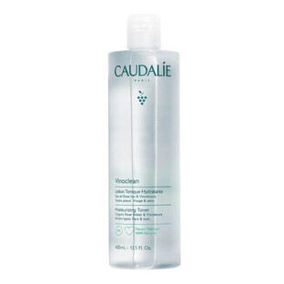Caudalie Vinoclean, moisturizing tonic, 400 ml