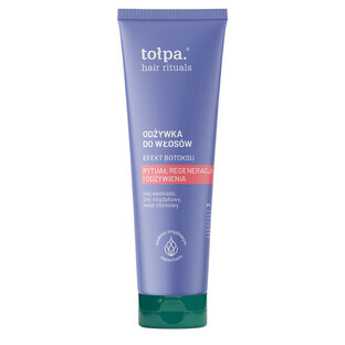 Tolpa Hair Rituals, Balsam de netezire cu efect Botox, 175 ml