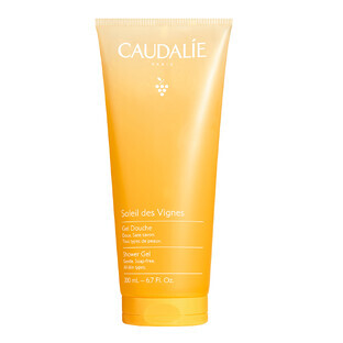 Caudalie Soleil des Vignes shower gel, 200 ml