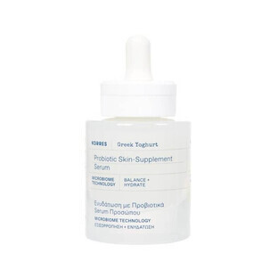 Korres Greek Yoghurt, ser facial cu probiotice, 30 ml