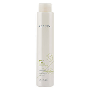 Reconstruction shampoo for hair Nuova Fiber, 250 ml, Kemon