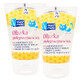 Set Skarb Matki, aceite de cuidado en gel para bebés y niños a partir de 1 día de vida, 2 x 125 ml