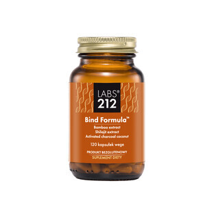 Labs212 Bind Formula, 120 capsule