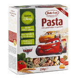 Cars tricolour durum wheat pasta, 250 g, Dalla Costa