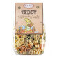 Pasta de trigo duro tricolor Teddy, 250 g, Dalla Costa